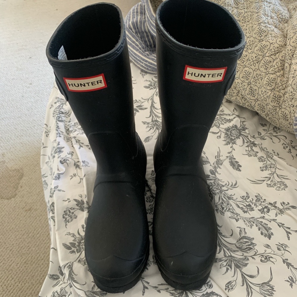 HUNTER BOOTS